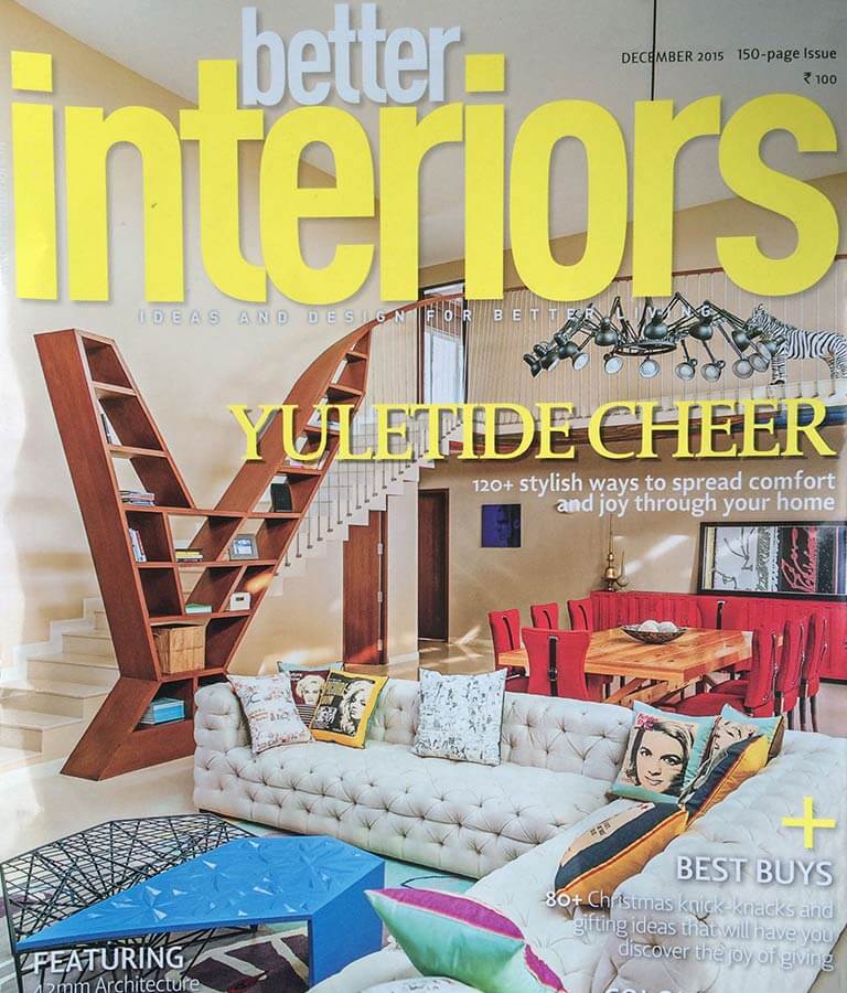 reD Publications Better Interiors 2015